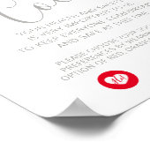 社会配結婚信ポスター ポスター (角)