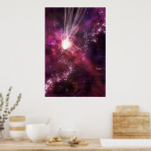 社債 ポスター (キッチン)