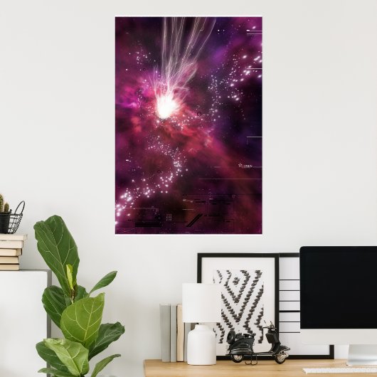 社債 ポスター (ホームオフィス)