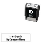 社名営業テンプレート セルフインキングスタンプ (インサイチュ)