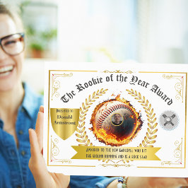 社員おもしろいの評価 – Rookie of the Year