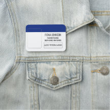 社員シンプルロゴの写真