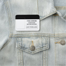 社員シンプルロゴの写真