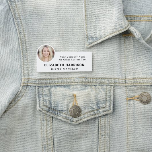 社員モダンの写真 名札 (インサイチュ)