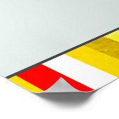 社員感謝 ポスター (角)