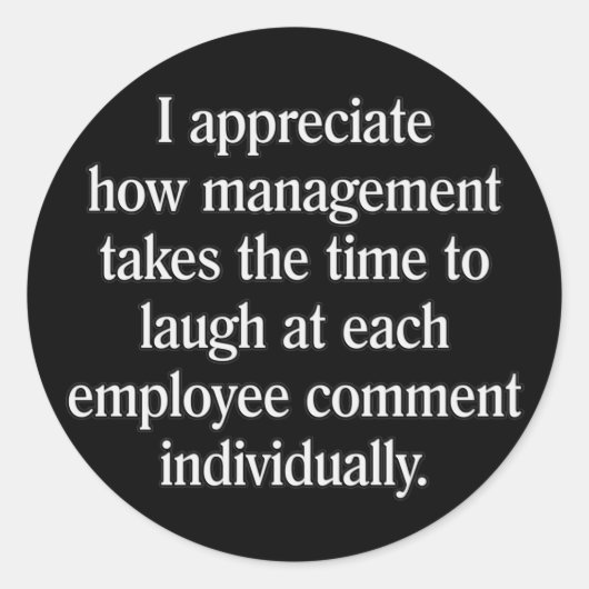 社員提案ボックス ラウンドシール (正面)