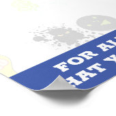 社員表彰ポスター ポスター (角)