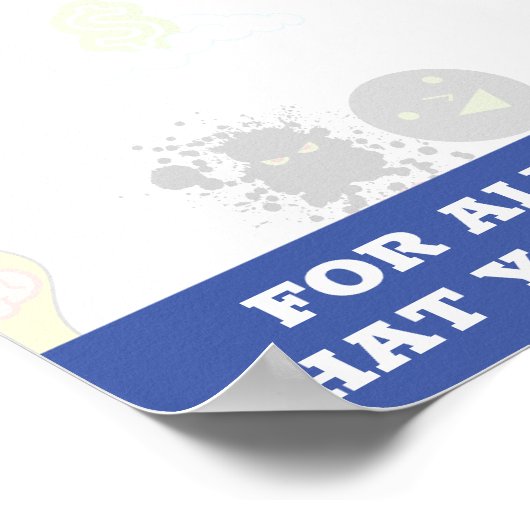 社員表彰ポスター ポスター (角)