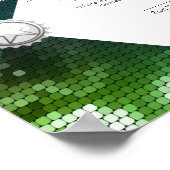 社員賞状 ポスター (角)