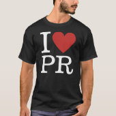 社員❤️向けPRカスタムのPR Tシャツ (正面)