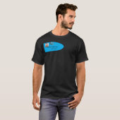 社員 Tシャツ (正面フル)