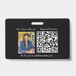 社員IDバッジ バッジ