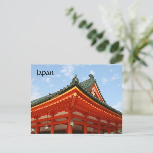 社屋 ポストカード (スタンド正面)