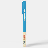 社長がすべてに関税を適用 Case-Mate iPhoneケース (裏面 / 左)