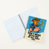 社長が誰にでも関税を適用する ノートブック (内部)