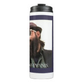 社長のAthan Phynix タンブラー (正面)