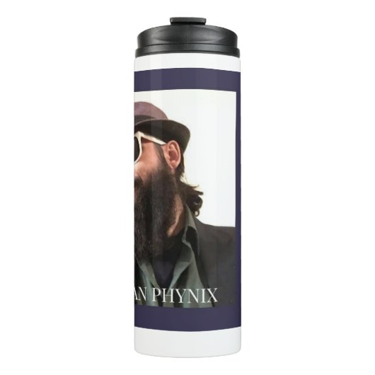 社長のAthan Phynix タンブラー (正面)
