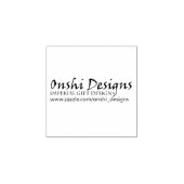 社長テンプレート ラバースタンプ (インプリント)