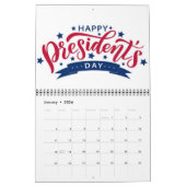 社長名（写真2025 Monthly） カレンダー (1月 2026)