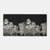 社長山ラシュモアのグラフィックアート、デスクマット デスクマット (正面)