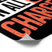 社長45件の有罪について&#；請求をカウント ポスター (角)