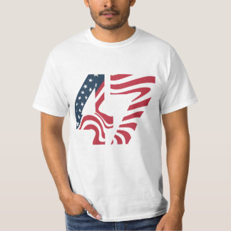 社長47 | 第47回州総統一された長 Tシャツ