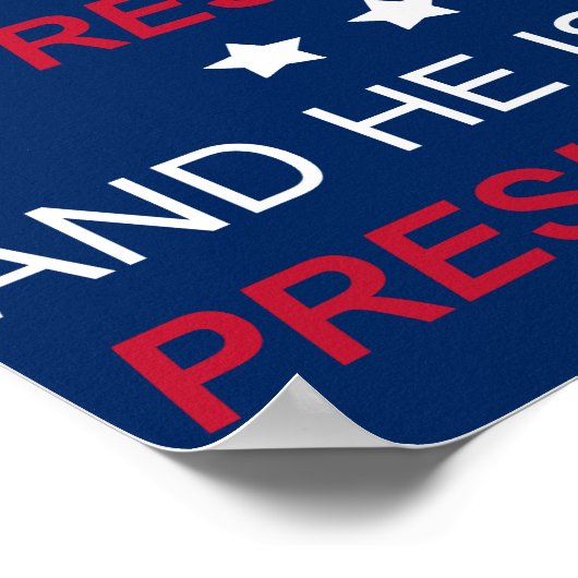 社長 ポスター (角)