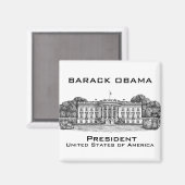 社長 マグネット (正面/裏面)