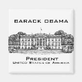 社長 マグネット (正面)