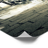 祇園の夏 ポスター (角)