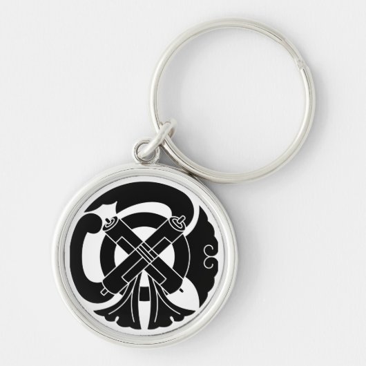 祇園タリスマン キーホルダー (正面)