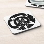 祇園タリスマン コースター (左側)