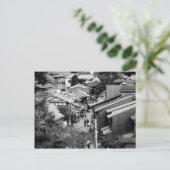 祇園京都ビュー ポストカード (スタンド正面)