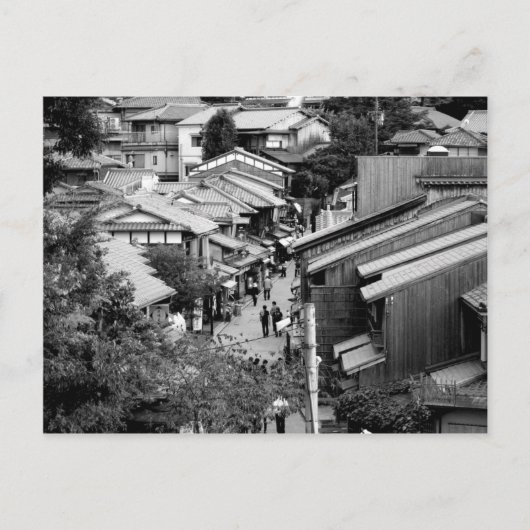 祇園京都ビュー ポストカード (正面)