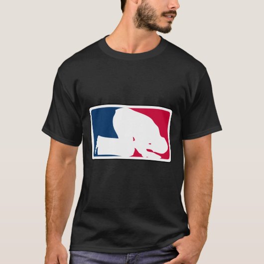 祈って下さい Tシャツ (正面)