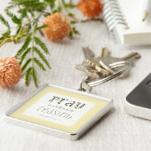 祈なし – 1/5/17 キーホルダー (側面)