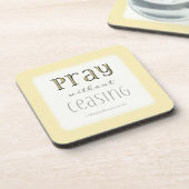 祈なし – 1/5/17 コースター (左側)