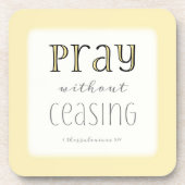 祈なし – 1/5/17 コースター (正面)