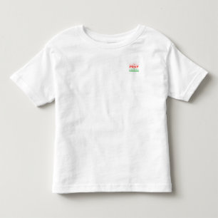 祈の場合 トドラーTシャツ