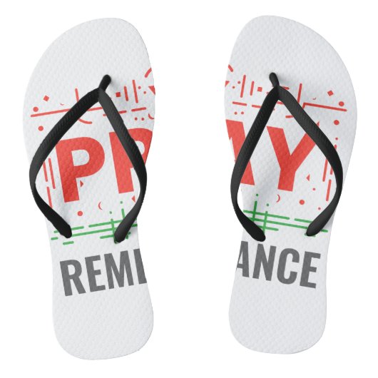 祈の場合 ビーチサンダル (ソール)