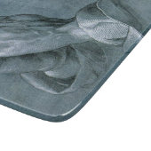 祈の手（アルブレヒト・デュラー） カッティングボード (角)