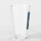 祈の手(アルブレヒト・デュラー) タンブラーグラス (右)