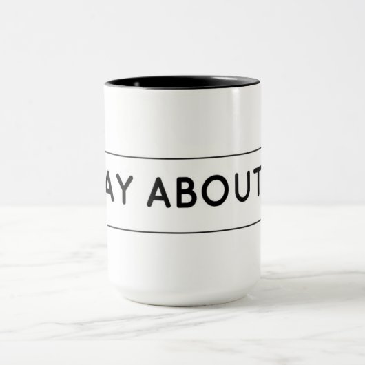 祈の話 マグカップ (中央)