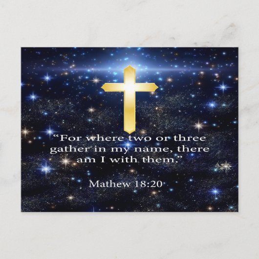 祈の ポストカード (正面)