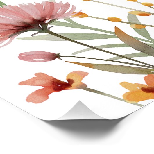 祈もっと心配の無い感動的引用文聖書 ポスター (コーナー)