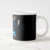 祈りの力 ジャンボコーヒーマグカップ (右)