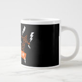 祈りの力 ジャンボコーヒーマグカップ (右)