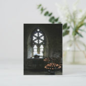 祈りの場所 ポストカード (スタンド正面)