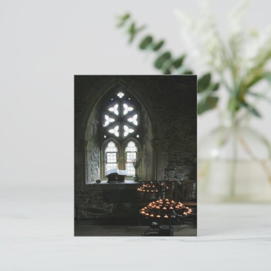 祈りの場所 ポストカード (スタンド正面)