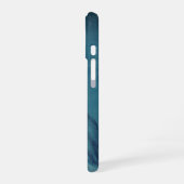 祈りの手 (デューラー作) iPhone 16ケース (左側面)